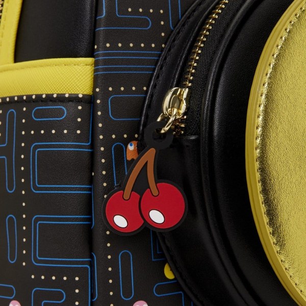 Mochila Mini Pac-Man by Loungefly