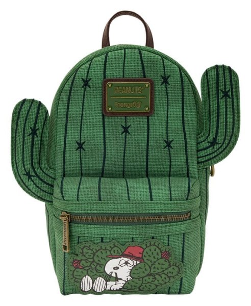 Peanuts by Loungefly bolso bandolera Spike Desert Cactus
