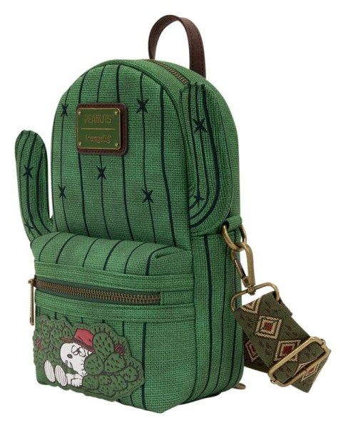 Peanuts by Loungefly bolso bandolera Spike Desert Cactus