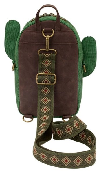 Peanuts by Loungefly bolso bandolera Spike Desert Cactus