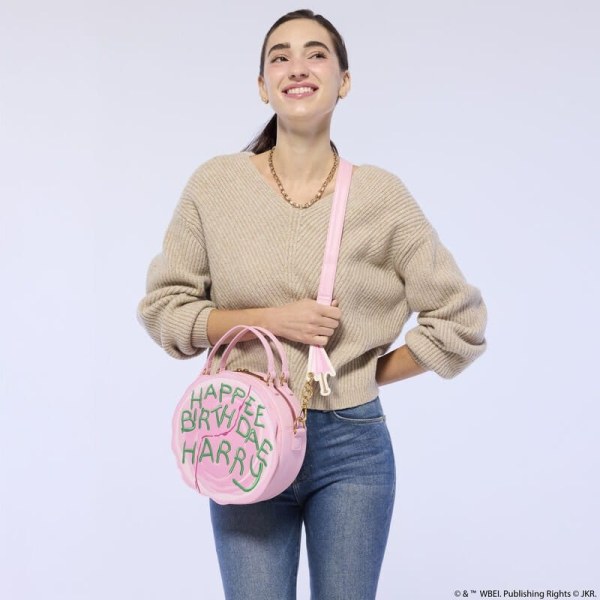 Bolso Bandolera Pastel de Cumpleaños - Loungefly Harry Potter