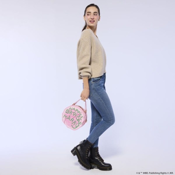 Bolso Bandolera Pastel de Cumpleaños - Loungefly Harry Potter