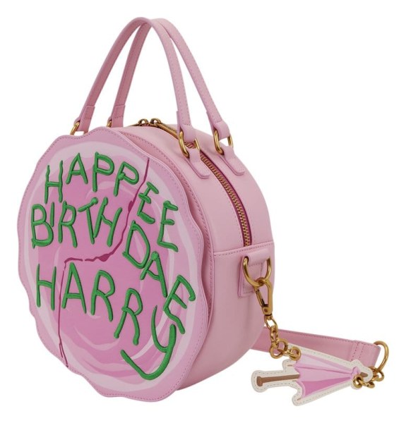 Bolso Bandolera Pastel de Cumpleaños - Loungefly Harry Potter