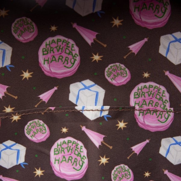 Bolso Bandolera Pastel de Cumpleaños - Loungefly Harry Potter