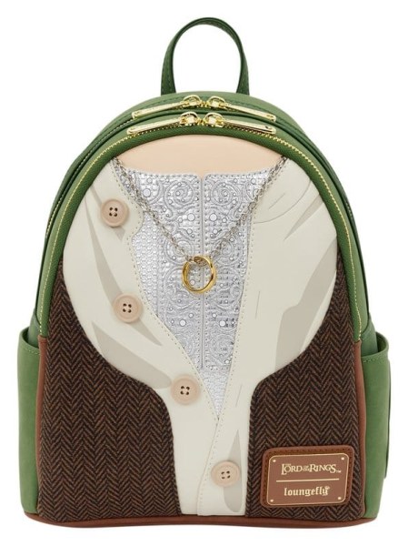 Mini Mochila Mithril Frodo - Loungefly El Señor de los Anillos