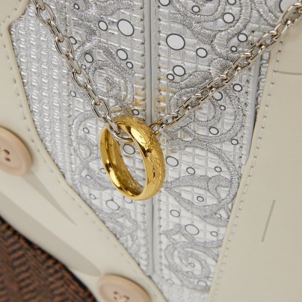 Mini Mochila Mithril Frodo - Loungefly El Señor de los Anillos