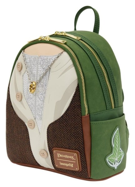 Mini Mochila Mithril Frodo - Loungefly El Señor de los Anillos