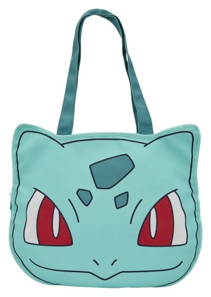 Bolsa de compras Bulbasaur - Loungefly Pokémon