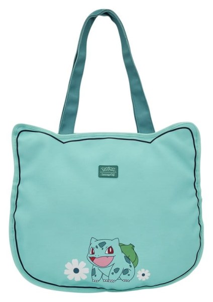 Bolsa de compras Bulbasaur - Loungefly Pokémon