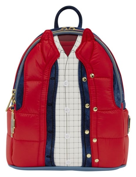 Mini Mochila Marty McFly - Loungefly Regreso al Futuro