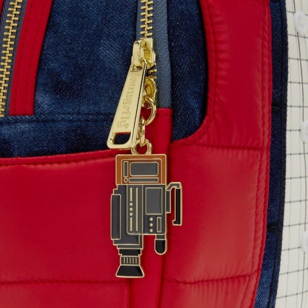 Mini Mochila Marty McFly - Loungefly Regreso al Futuro