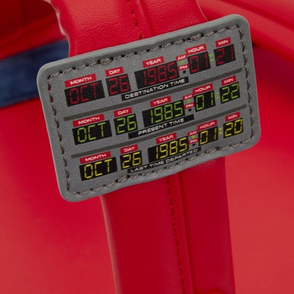 Mini Mochila Marty McFly - Loungefly Regreso al Futuro