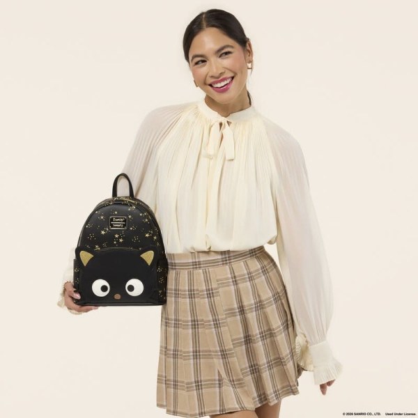 Chococat Stars Mini Mochila - Loungefly Sanrio