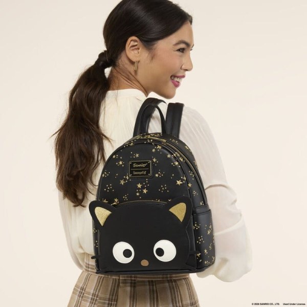 Chococat Stars Mini Mochila - Loungefly Sanrio