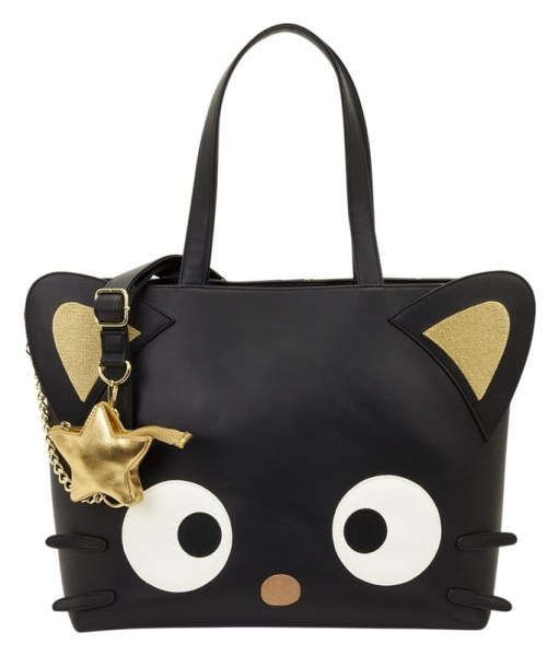 Bolso Tote Bandolera Chococat Stars con Monedero - Loungefly Sanrio