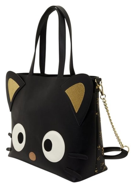 Bolso Tote Bandolera Chococat Stars con Monedero - Loungefly Sanrio