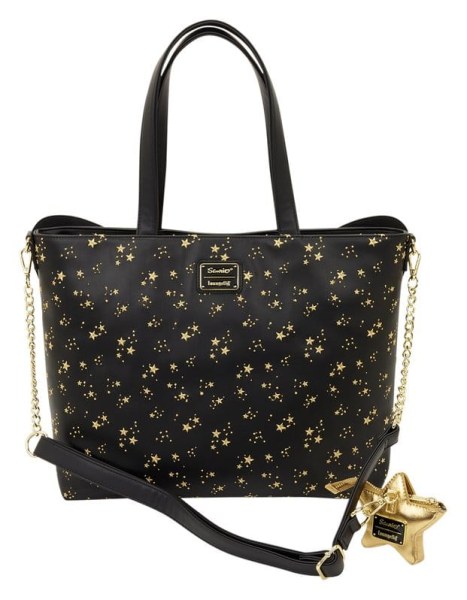 Bolso Tote Bandolera Chococat Stars con Monedero - Loungefly Sanrio