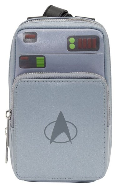 Bolso de Hombro Tricorder - Loungefly Star Trek