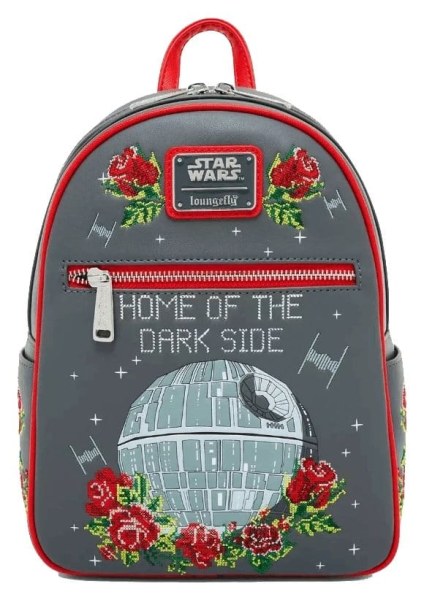 Mini Mochila Estrella de la Muerte - Loungefly Star Wars