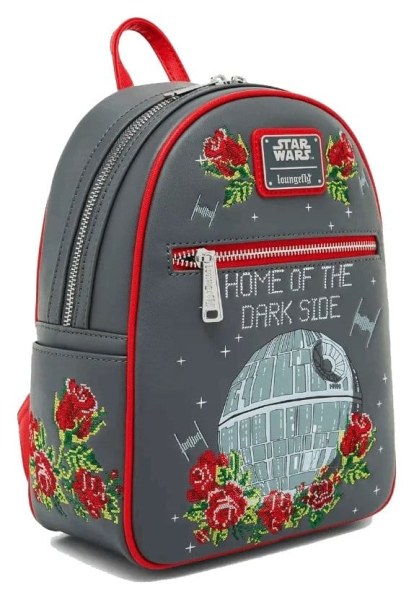 Mini Mochila Estrella de la Muerte - Loungefly Star Wars