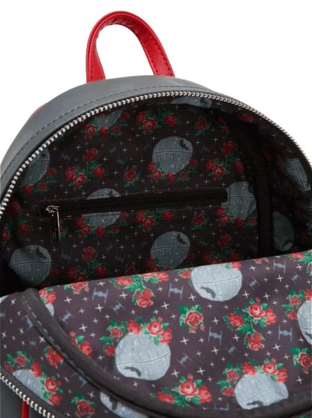 Mini Mochila Estrella de la Muerte - Loungefly Star Wars