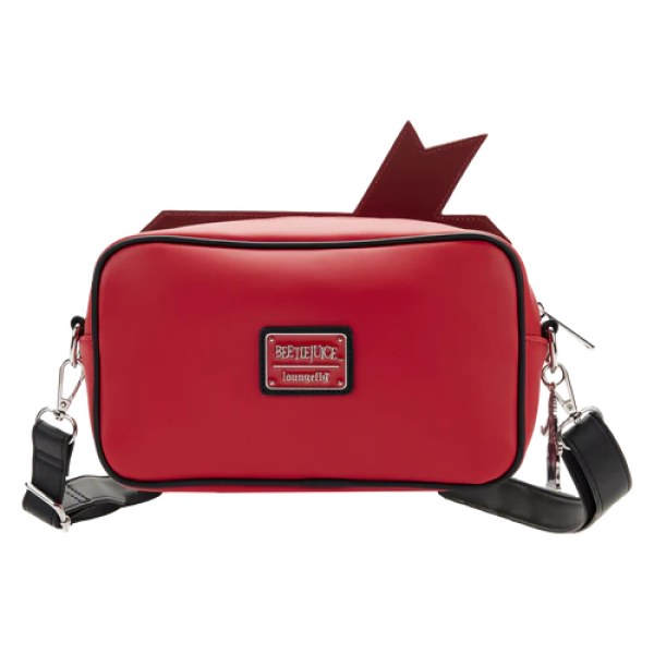 Bolso de Hombro Graveyard Sign - Loungefly Beetlejuice