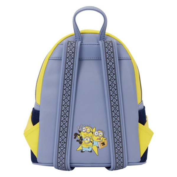 Mini Mochila Minion - Loungefly Minions 3