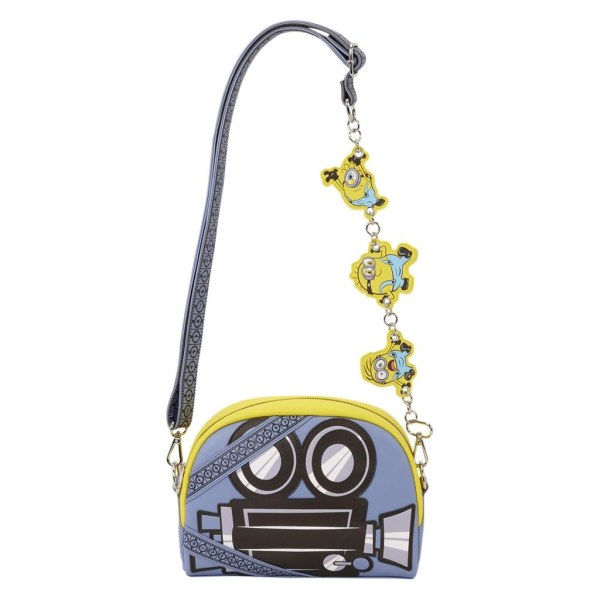 MINIONS 3 - Bolso Bandolera Loungefly