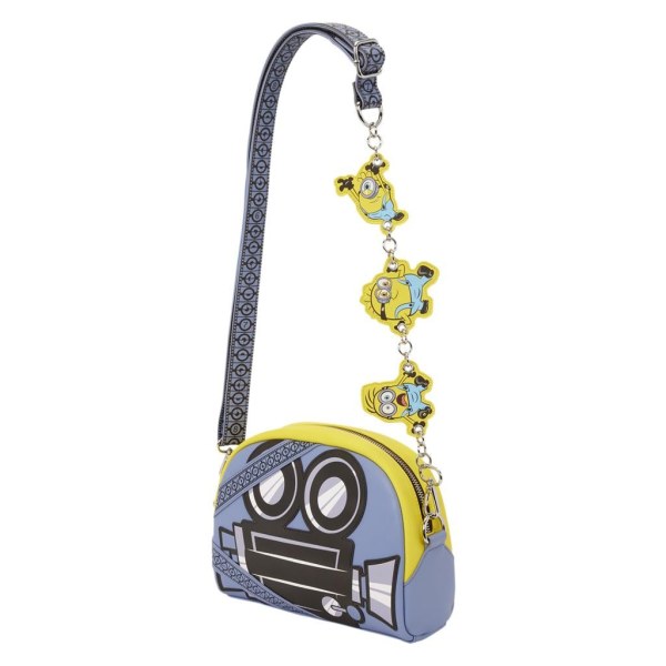 MINIONS 3 - Bolso Bandolera Loungefly