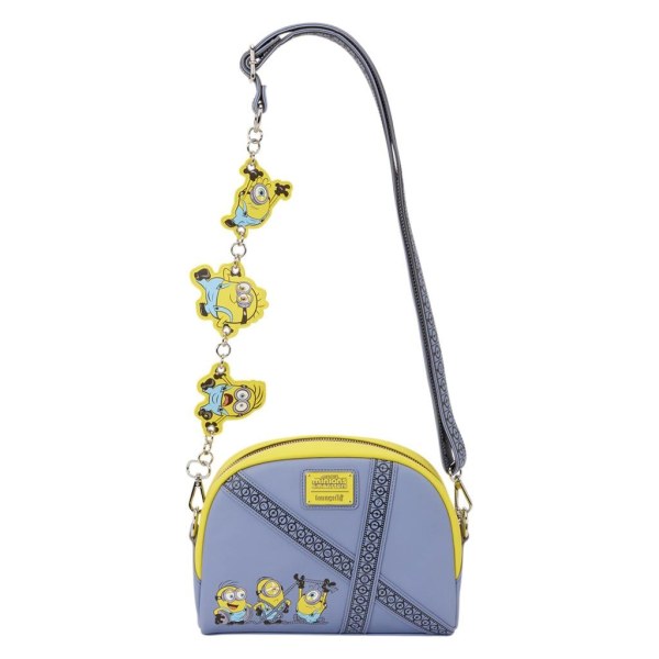 MINIONS 3 - Bolso Bandolera Loungefly