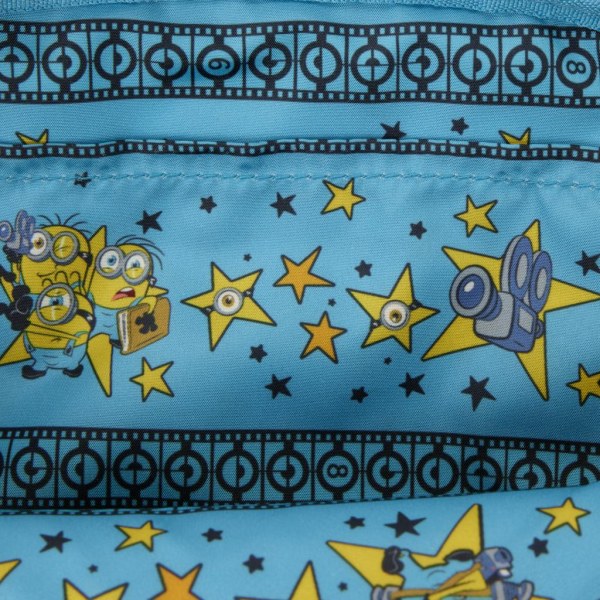 MINIONS 3 - Bolso Bandolera Loungefly