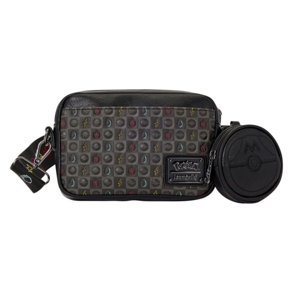POKEMON - Bestias Legendarias - Bolsa bandolera LoungeFly