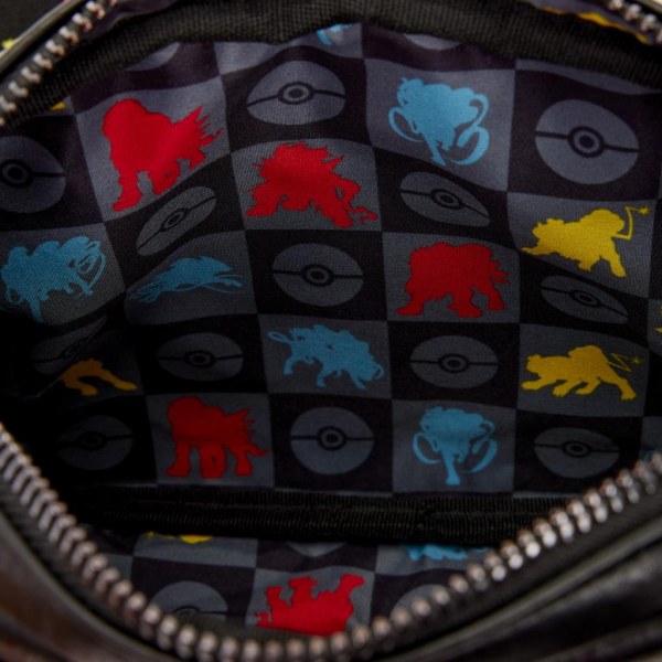 POKEMON - Bestias Legendarias - Bolsa bandolera LoungeFly