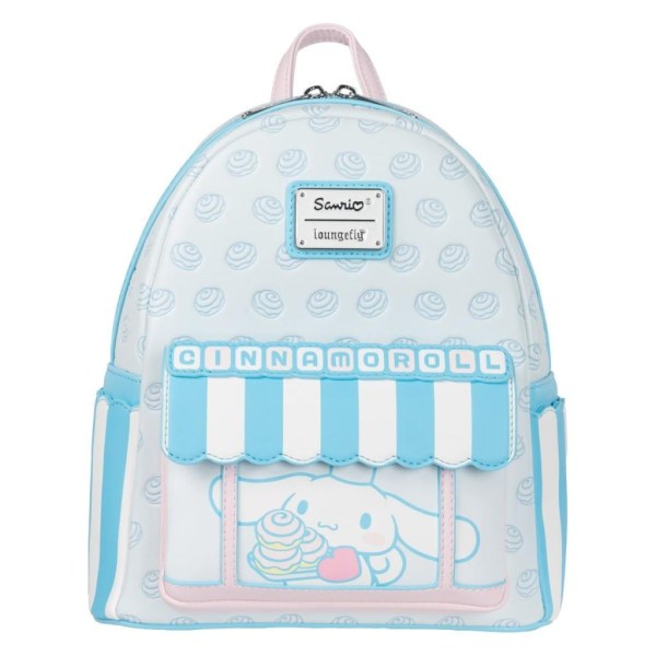 SANRIO - Cinnamoroll - Mini Mochila Loungefly "Exclusive"