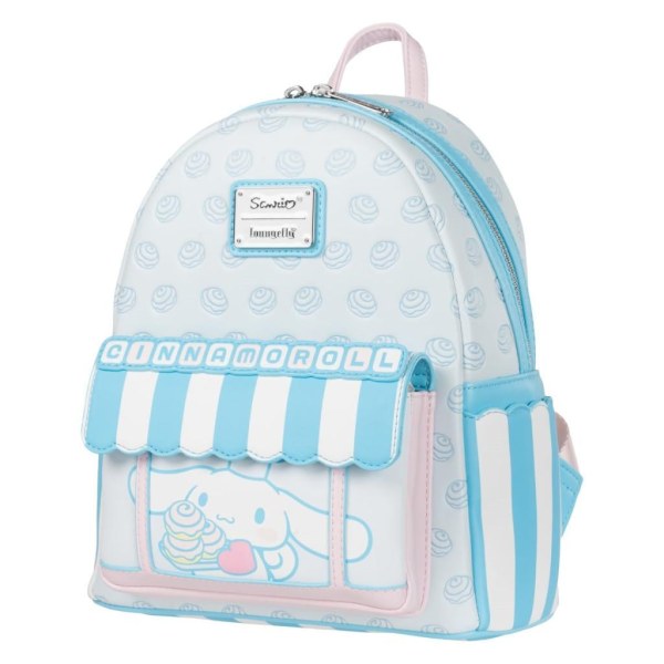 SANRIO - Cinnamoroll - Mini Mochila Loungefly "Exclusive"