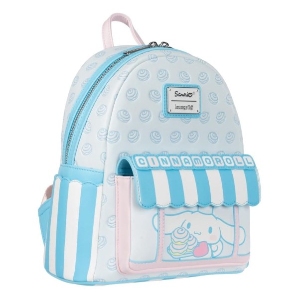 SANRIO - Cinnamoroll - Mini Mochila Loungefly "Exclusive"