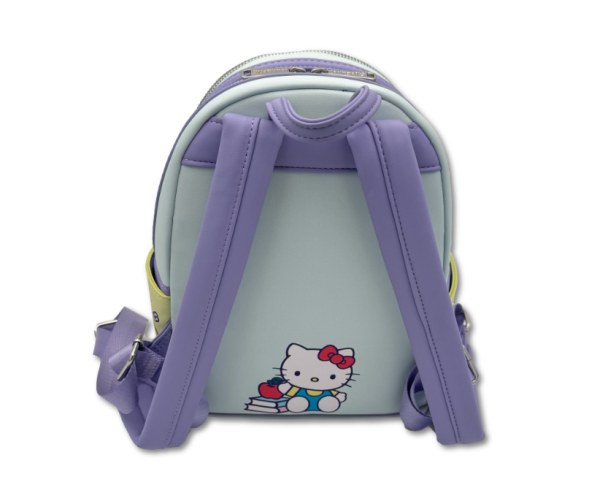 SANRIO - Multi Char Scene - Mini Mochila Loungefly Exclusive