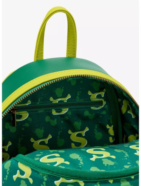 SHREK - Shrek & Donkey Swamp Door - Mochila LoungeFly Exclusive
