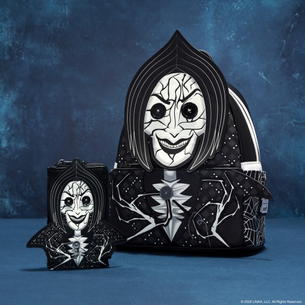 Mini Mochila Other Mother - Loungefly Coraline