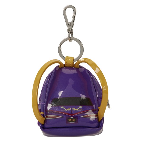 Llavero Mini Mochila Misteriosa - Disney Pixar Cars 20 Aniversario