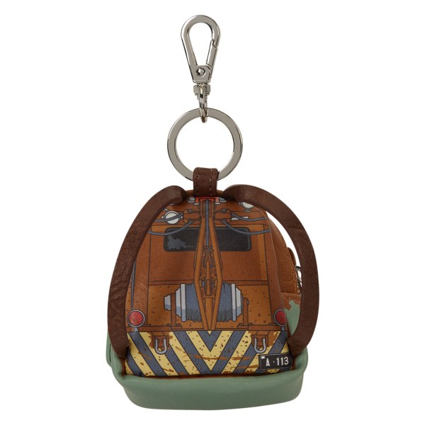 Llavero Mini Mochila Misteriosa - Disney Pixar Cars 20 Aniversario