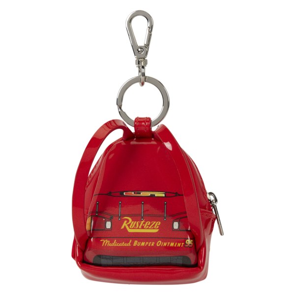 Llavero Mini Mochila Misteriosa - Disney Pixar Cars 20 Aniversario