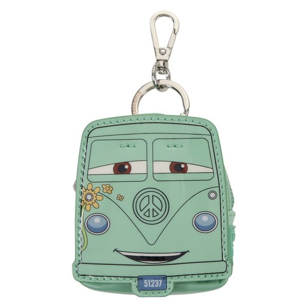 Llavero Mini Mochila Misteriosa - Disney Pixar Cars 20 Aniversario
