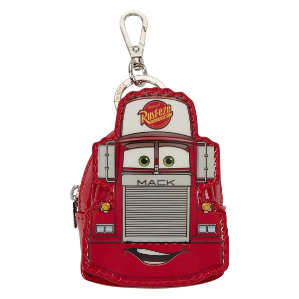Llavero Mini Mochila Misteriosa - Disney Pixar Cars 20 Aniversario