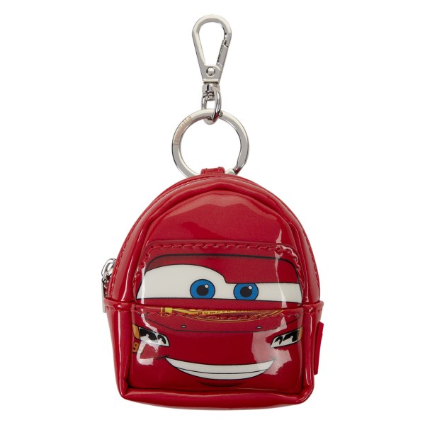 Llavero Mini Mochila Misteriosa - Disney Pixar Cars 20 Aniversario