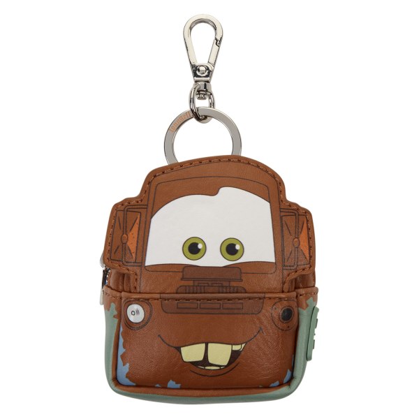 Llavero Mini Mochila Misteriosa - Disney Pixar Cars 20 Aniversario