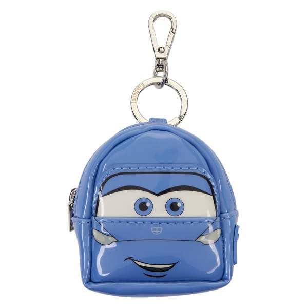 Llavero Mini Mochila Misteriosa - Disney Pixar Cars 20 Aniversario