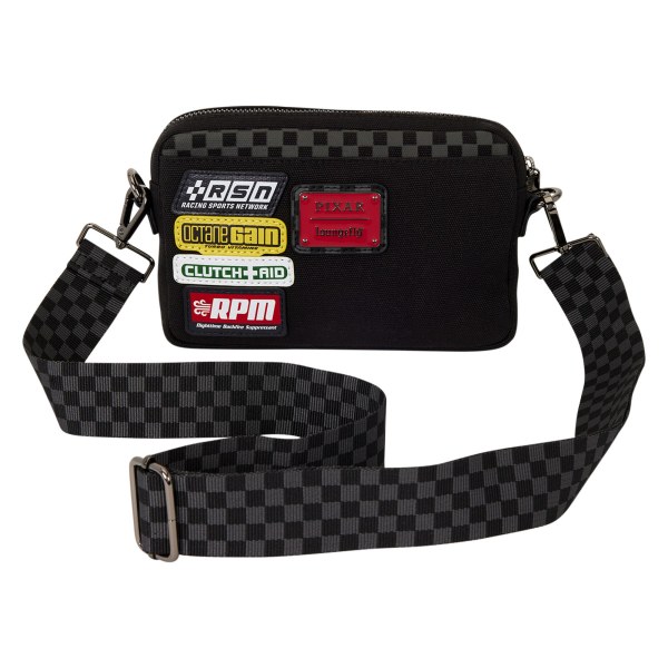 Bolsa Bandolera Piston Cup - Disney Pixar Loungefly Cars 20 Aniversario