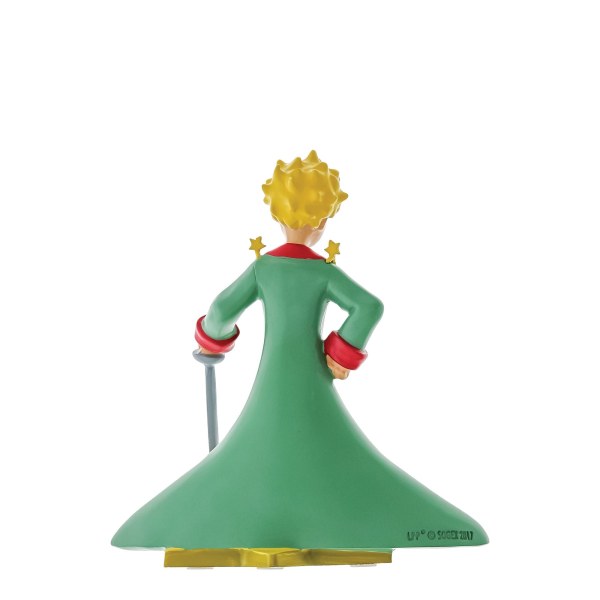 FIGURITA EL PEQUEÑO PRÍNCIPE 12 CM CAPA ESPADA