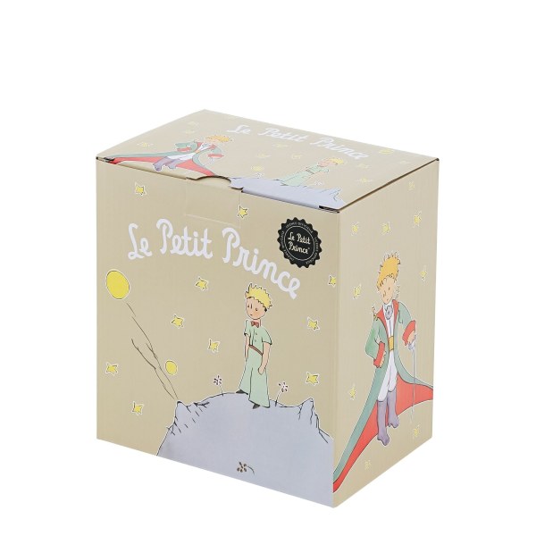 FIGURITA EL PEQUEÑO PRÍNCIPE 12 CM CAPA ESPADA